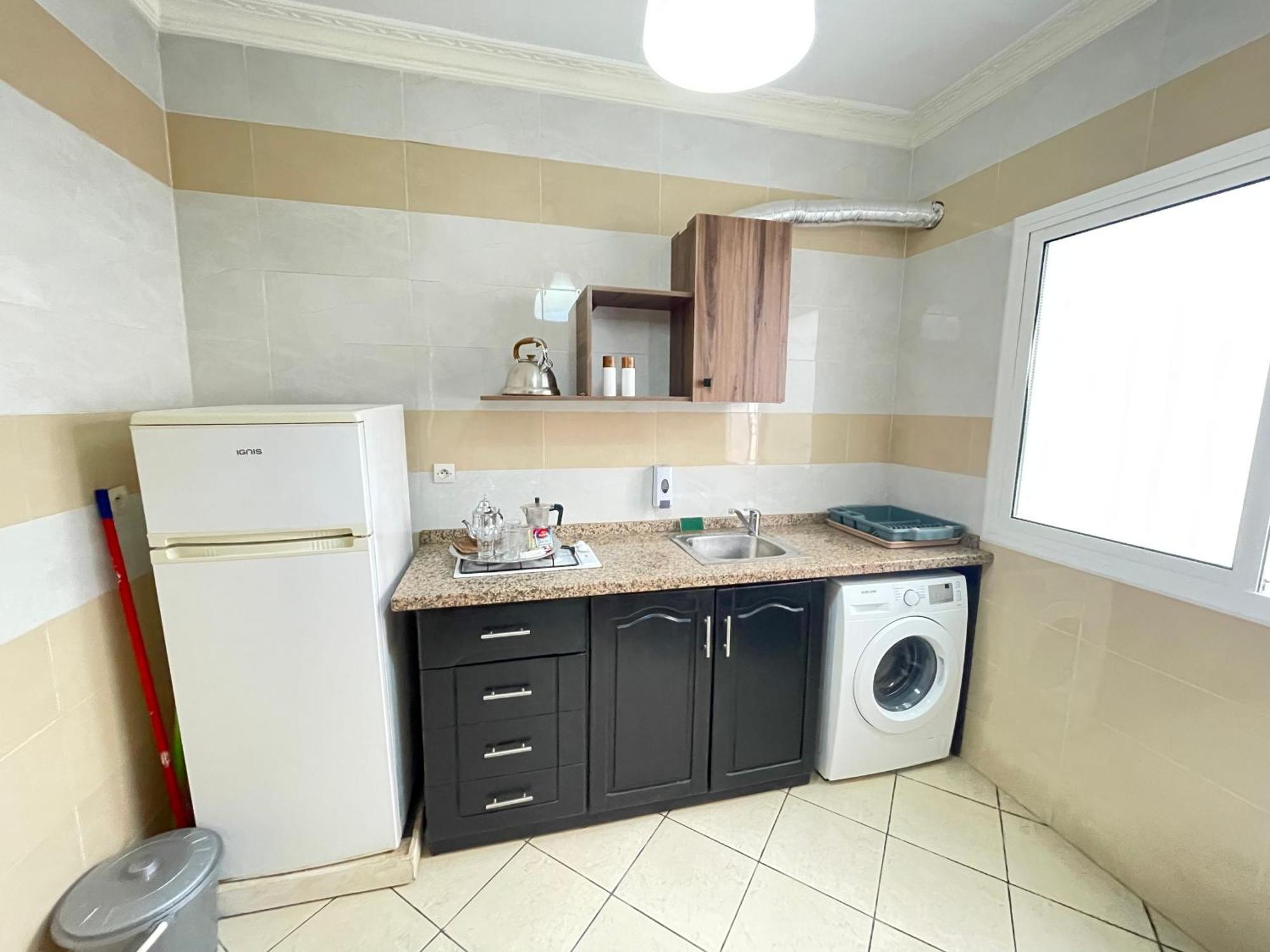 Oasis Spacieux Proche De La Plage Oued Laou Exterior foto