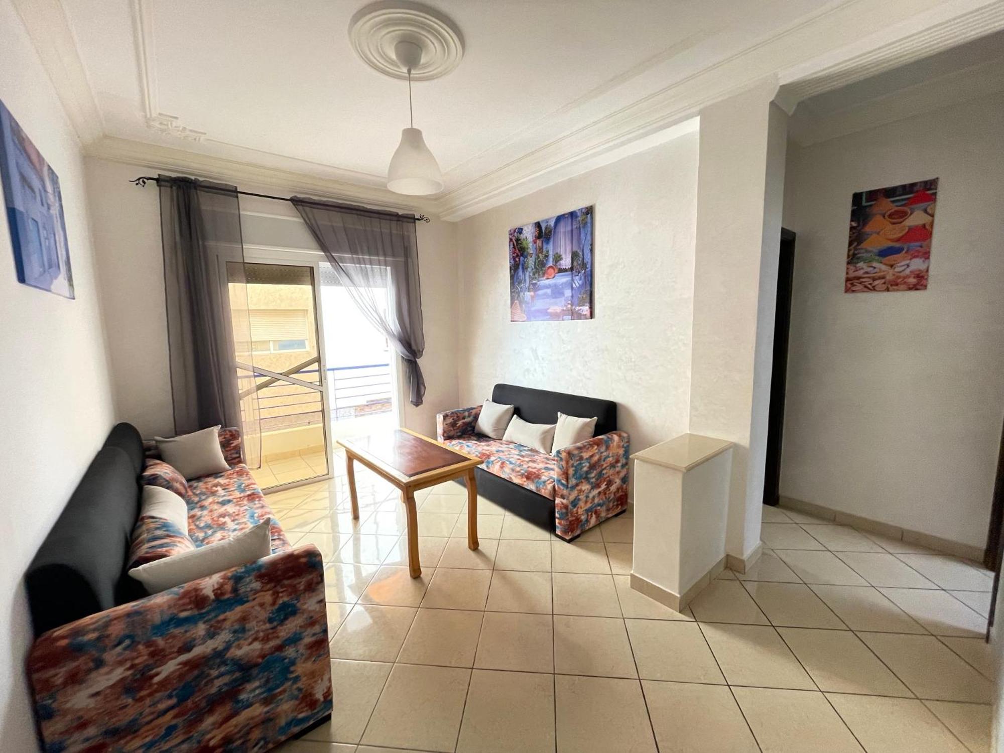 Oasis Spacieux Proche De La Plage Oued Laou Exterior foto