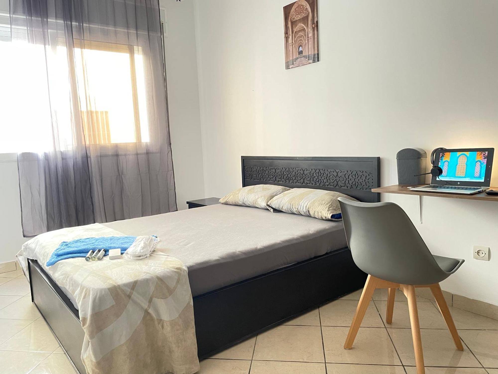 Oasis By Azur Spacieux Proche De La Plage Oued Laou Exterior foto