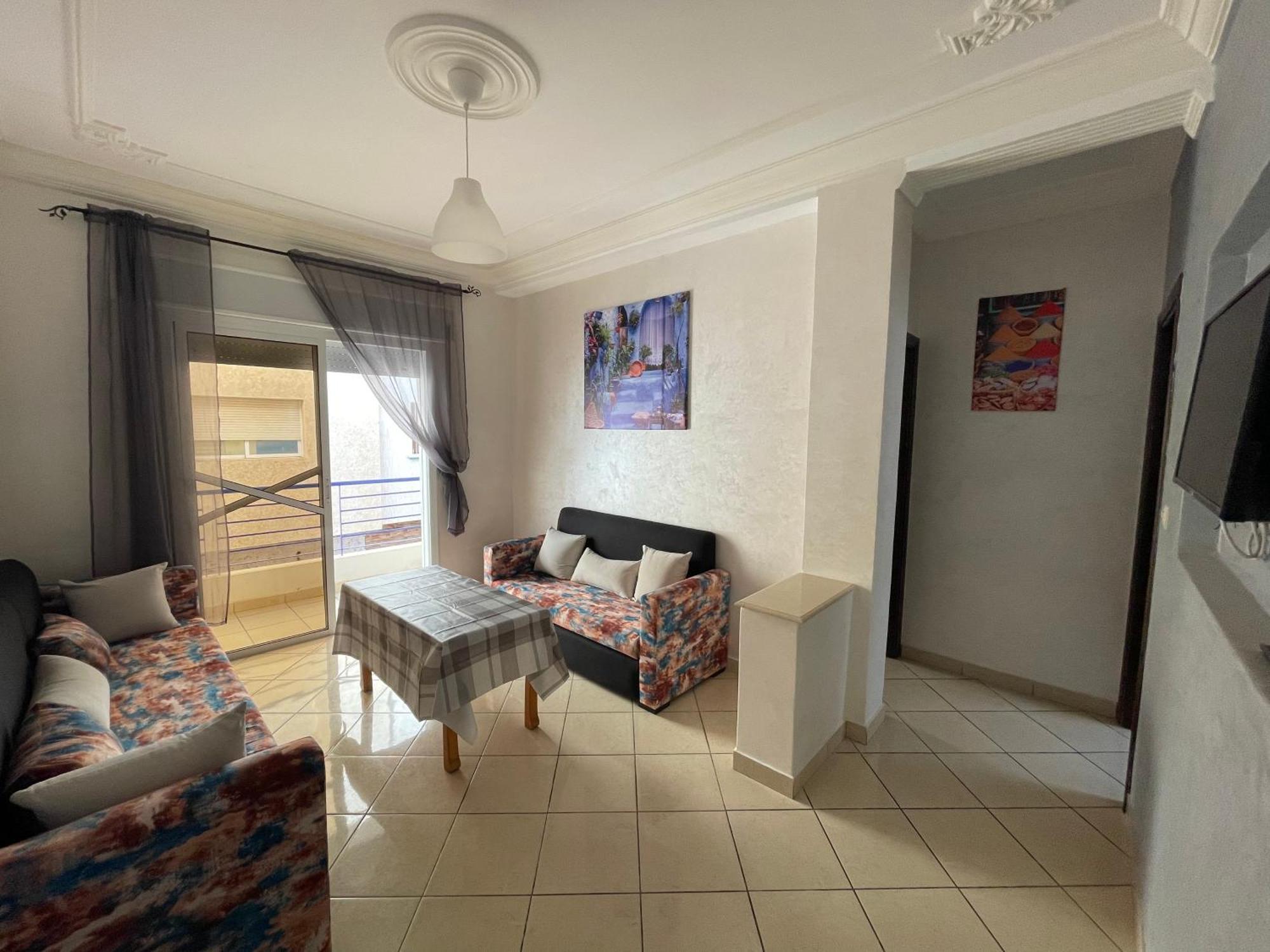Oasis Spacieux Proche De La Plage Oued Laou Exterior foto